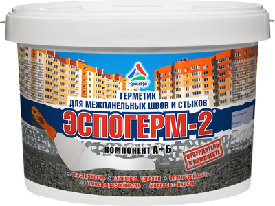 «Эспогерм-2» - фасадный герметик