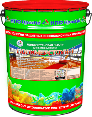 Полиуретановое покрытие Полимерстоун-1